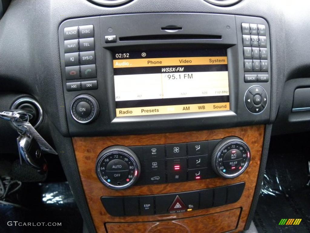 2009 Mercedes-Benz ML 350 Controls Photo #45124726