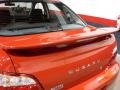 San Remo Red - Impreza 2.5 RS Sedan Photo No. 4