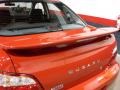 San Remo Red - Impreza 2.5 RS Sedan Photo No. 4