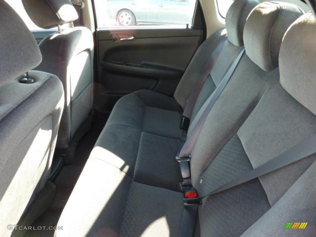 2011 Impala LT - Imperial Blue Metallic / Ebony photo #15