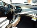 2011 Taupe Gray Metallic Chevrolet Cruze LTZ  photo #8