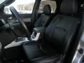 Black 2009 Mercury Mariner V6 Premier 4WD Interior Color