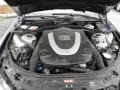 5.5 Liter DOHC 32-Valve VVT V8 2009 Mercedes-Benz S 550 Sedan Engine