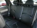 Black 2009 Mercury Mariner V6 Premier 4WD Interior Color
