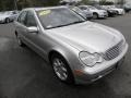Brilliant Silver Metallic - C 240 Sedan Photo No. 1
