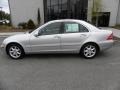  2004 C 240 Sedan Brilliant Silver Metallic