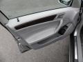 Brilliant Silver Metallic - C 240 Sedan Photo No. 6