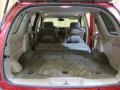 2002 Majestic Red Metallic Chevrolet TrailBlazer LT 4x4  photo #14