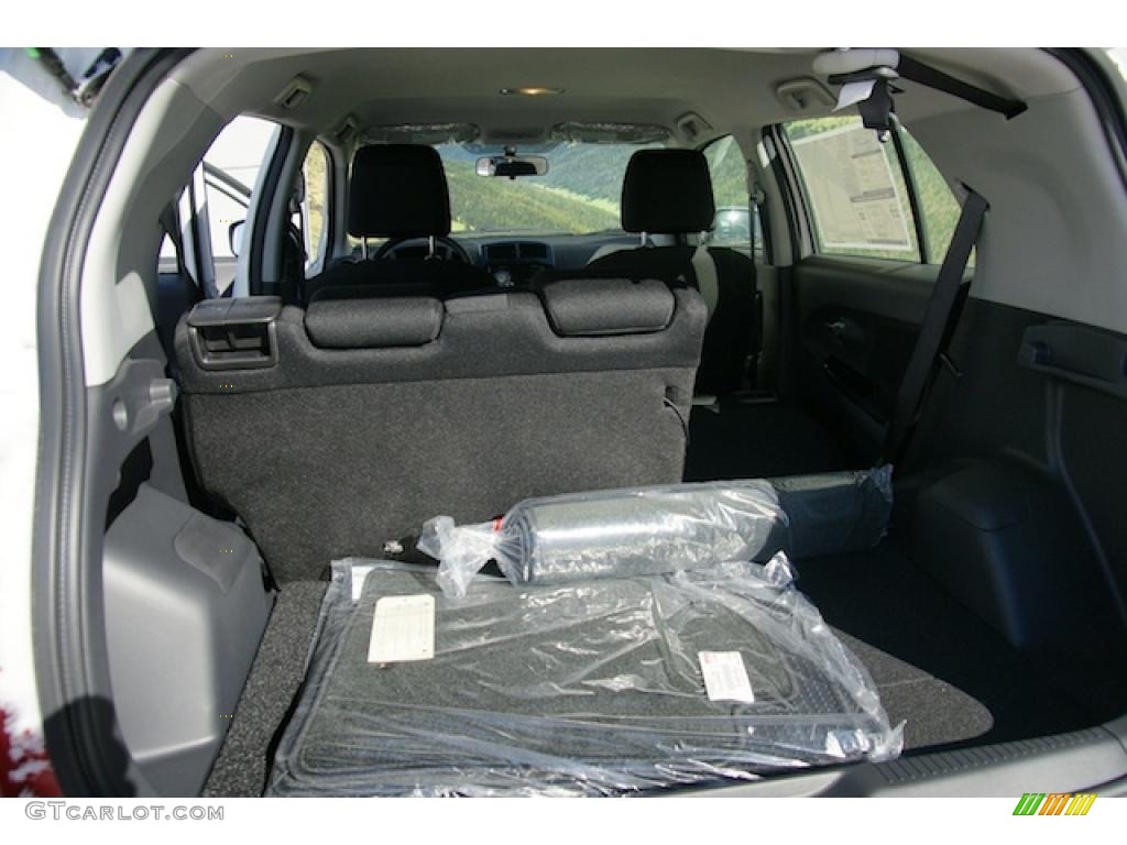 2010 Scion xD Standard xD Model Trunk Photo #45125654