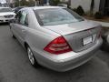 Brilliant Silver Metallic - C 240 Sedan Photo No. 16