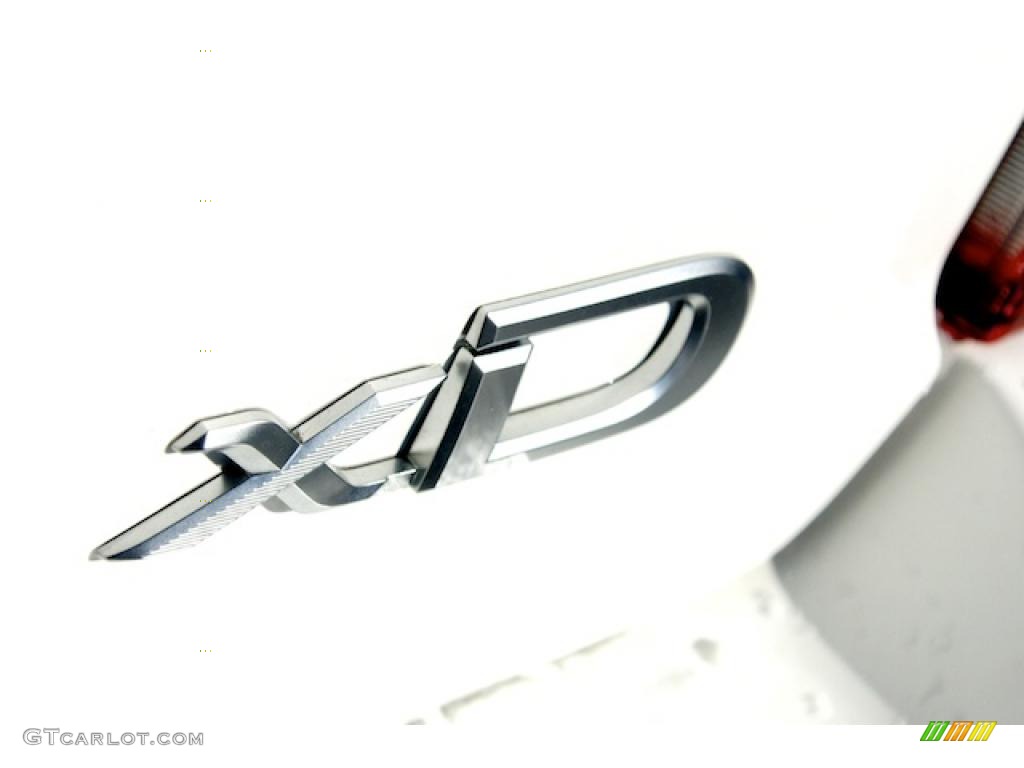 2010 Scion xD Standard xD Model Marks and Logos Photo #45125742