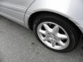 Brilliant Silver Metallic - C 240 Sedan Photo No. 17