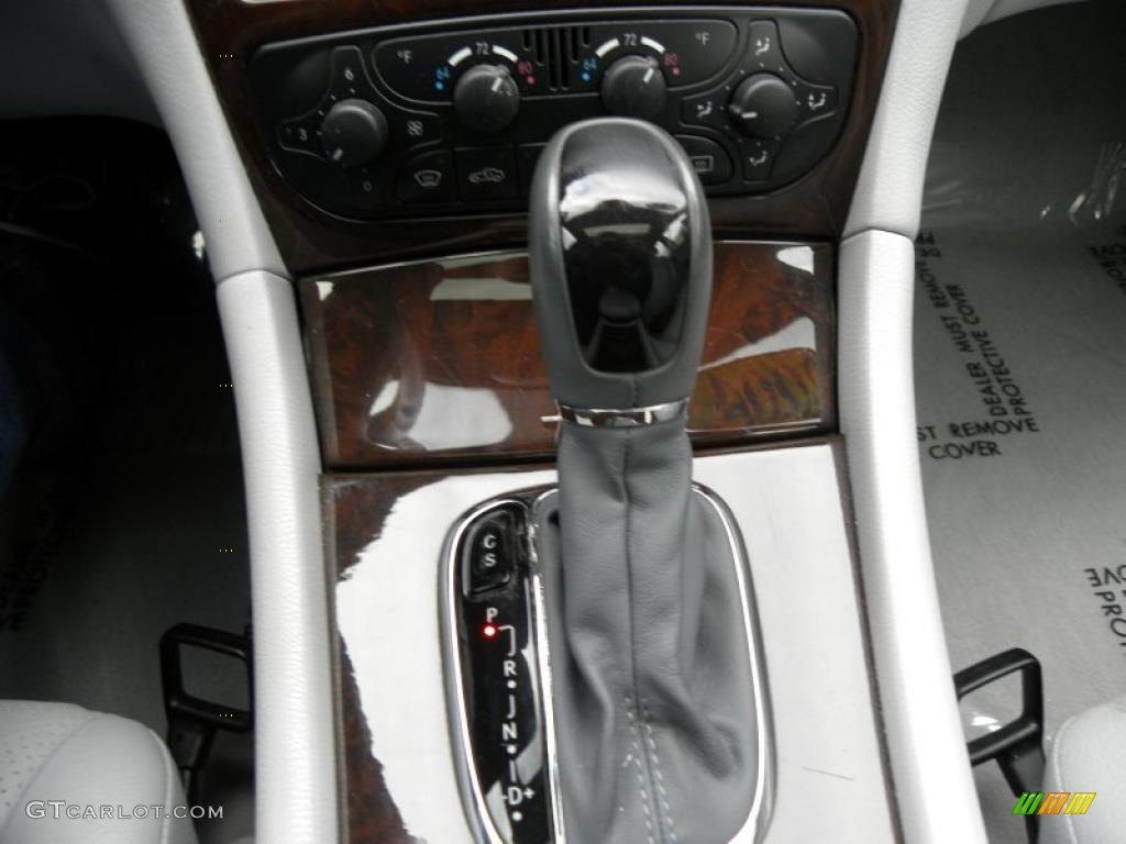 2004 Mercedes-Benz C 240 Sedan 5 Speed Automatic Transmission Photo #45125794