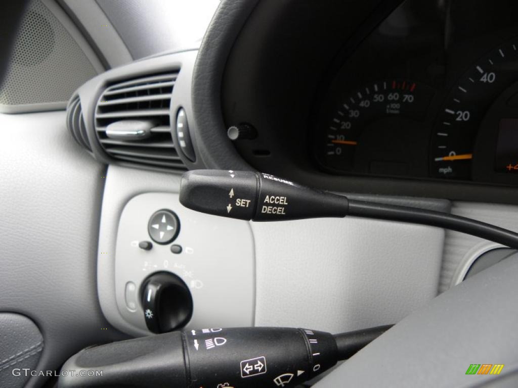 2004 Mercedes-Benz C 240 Sedan Controls Photo #45125818