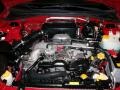 San Remo Red - Impreza 2.5 RS Sedan Photo No. 27