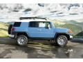  2011 FJ Cruiser 4WD Cavalry Blue