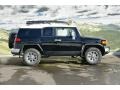 Black 2011 Toyota FJ Cruiser 4WD Exterior