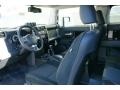 Dark Charcoal 2011 Toyota FJ Cruiser 4WD Interior Color