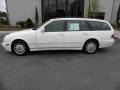 Alabaster White 2003 Mercedes-Benz E 320 Wagon Exterior