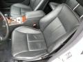  2003 E 320 Wagon Charcoal Interior