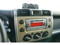 Dark Charcoal Controls Photo for 2011 Toyota FJ Cruiser #45126298