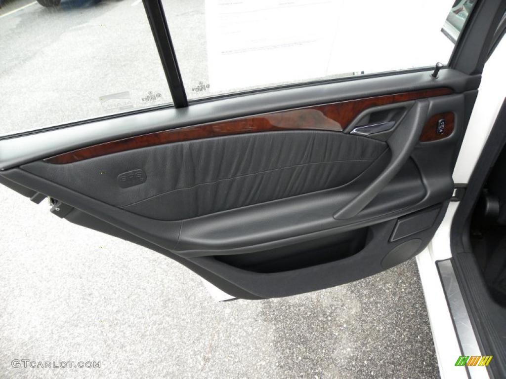 2003 Mercedes-Benz E 320 Wagon Door Panel Photos