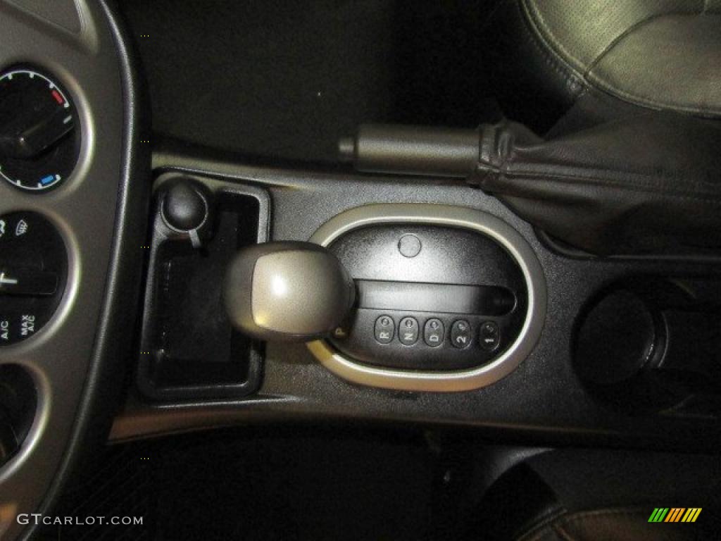 2005 Ford Escape Limited 4 Speed Automatic Transmission Photo #45126438