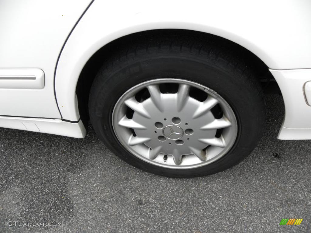 2003 Mercedes-Benz E 320 Wagon Wheel Photo #45126474