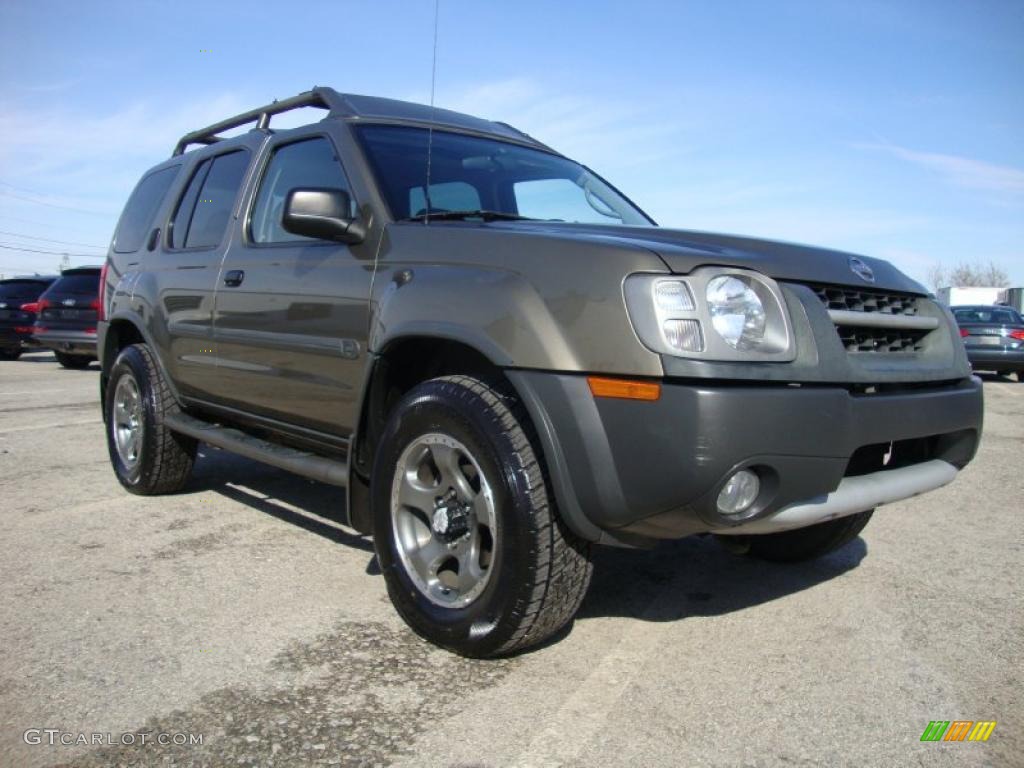 Nissan xterra se sc #4