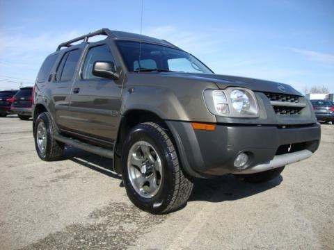 2002 Nissan Xterra SE V6 SC 4x4 Data, Info and Specs