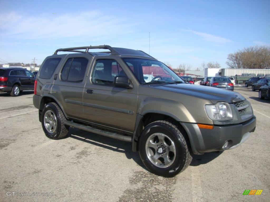 Nissan xterra se sc #5