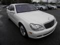 2003 Alabaster White Mercedes-Benz S 500 Sedan  photo #1