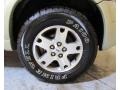 2005 Ford Escape Limited Wheel and Tire Photo