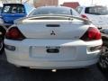 2001 Dover White Pearl Mitsubishi Eclipse GT Coupe  photo #4