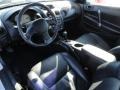 Black 2001 Mitsubishi Eclipse Interiors