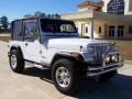 Bright White - Wrangler S 4x4 Photo No. 1