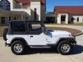 Bright White - Wrangler S 4x4 Photo No. 2