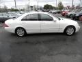 Alabaster White - S 500 Sedan Photo No. 13