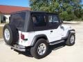 Bright White - Wrangler S 4x4 Photo No. 3