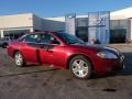 2011 Red Jewel Tintcoat Chevrolet Impala LT  photo #1