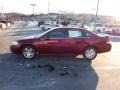 2011 Red Jewel Tintcoat Chevrolet Impala LT  photo #4