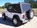 Bright White - Wrangler S 4x4 Photo No. 5