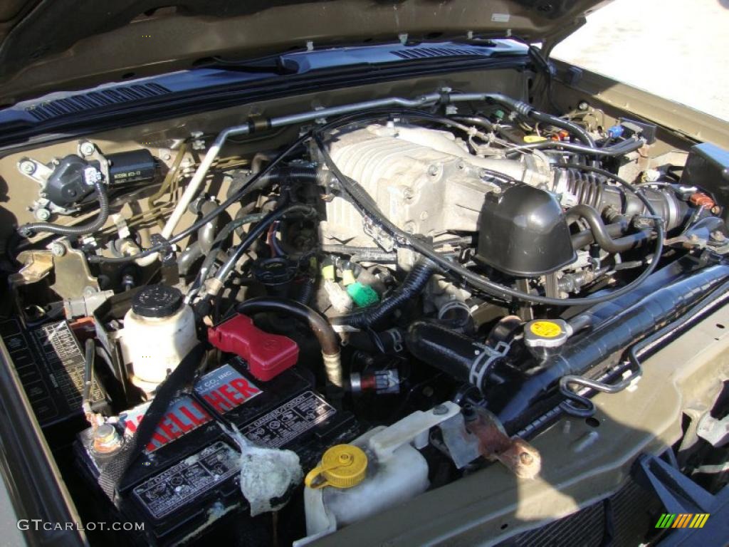 2001 Nissan xterra supercharger #3