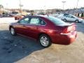 2011 Red Jewel Tintcoat Chevrolet Impala LT  photo #5