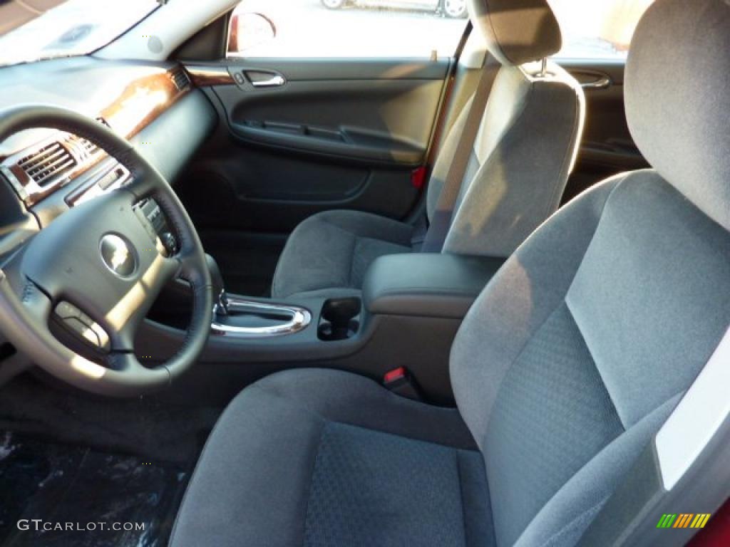 2011 Impala LT - Red Jewel Tintcoat / Ebony photo #7