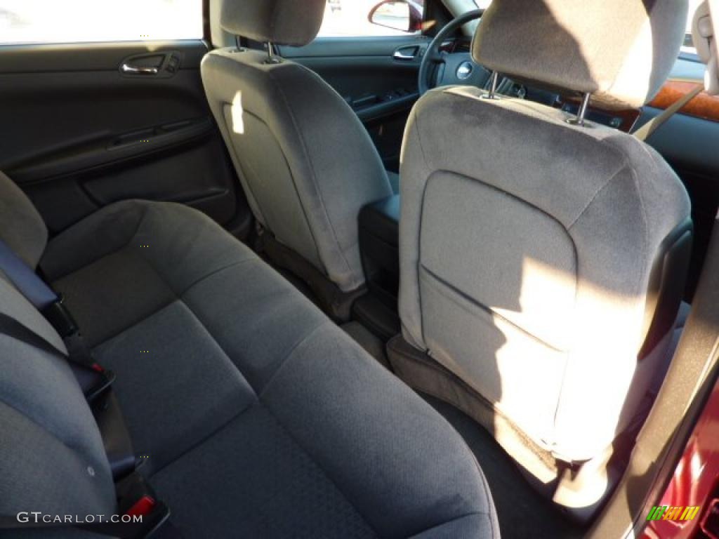2011 Impala LT - Red Jewel Tintcoat / Ebony photo #9