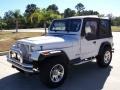 Bright White - Wrangler S 4x4 Photo No. 7