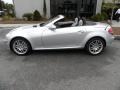  2008 SLK 350 Roadster Iridium Silver Metallic