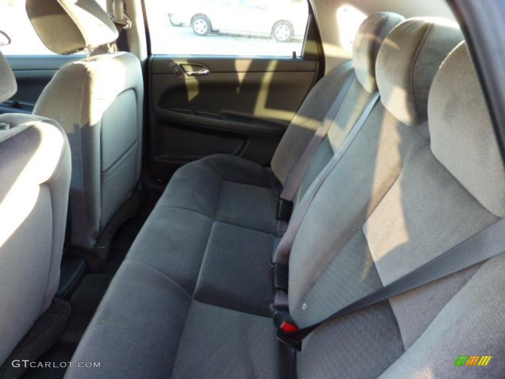 2011 Impala LT - Red Jewel Tintcoat / Ebony photo #15