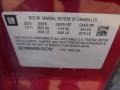 2011 Red Jewel Tintcoat Chevrolet Impala LT  photo #17